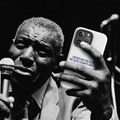 The Blues Always Had Me Phone Case For iPhone