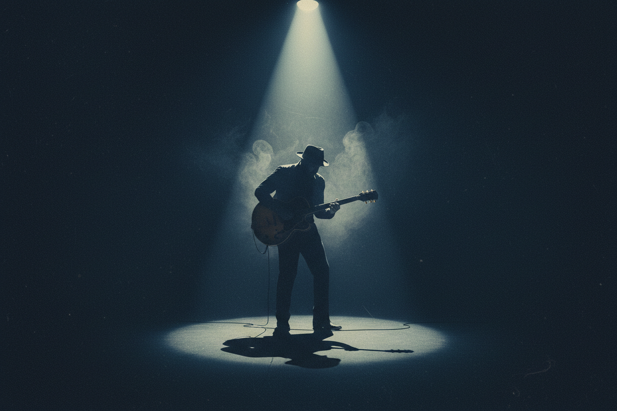 Bluesman Hero Image